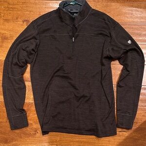 Kuhl Quarter-Zip Pullover